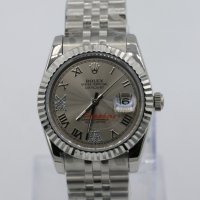 Дамски луксозни часовници Rolex DateJust, снимка 14 - Дамски - 41603878