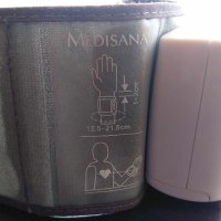 Апарат за кръвно налягане Medisana BW 315, Германия, снимка 4 - Други - 41617114