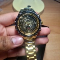 WINNER aвтоматичен,механичен ръчен часовник-скелет , снимка 6 - Мъжки - 41557759