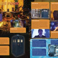 Doctor Who Annual 2021 Hardcover книга , снимка 3 - Колекции - 34218299