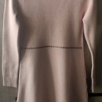 НАМАЛЕНА - Нова кашмирена рокля бутик LBD, снимка 9 - Рокли - 41663304