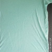 Памучна тениска SMOG размер М цвят Mint, снимка 5 - Тениски - 39093917