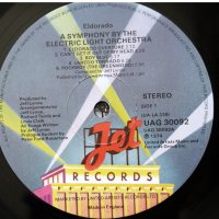 Лот от плочи на ELECTRIC LIGHT ORCHESTRA, снимка 11 - Грамофонни плочи - 41579671