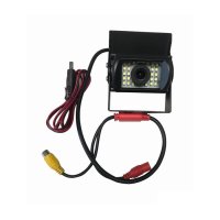 Камера за задно виждане, 24V, 16 бр LED диода, снимка 2 - Аксесоари и консумативи - 42254188