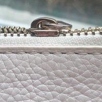 Louis Vuitton кожена чанта, снимка 12 - Чанти - 39829093