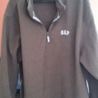 Gap-Като Нова-Блуза Поларена, снимка 1 - Спортни дрехи, екипи - 36353152