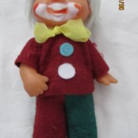 ретро играчки гумени кукли, снимка 2 - Кукли - 41783173