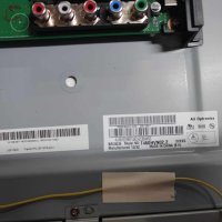 LED Driver board - 46T16-D01 ( T460HVN02.2 ) TV Toshiba 46TL938, снимка 3 - Части и Платки - 41956685