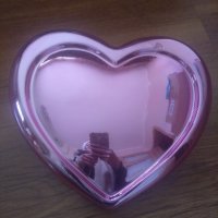 Розово сърце , снимка 2 - Други - 44254929