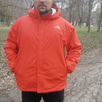  the north face hyvent 2.5l  яке за дъжд  , размер  Хл -ХХл , снимка 8 - Други - 35895948