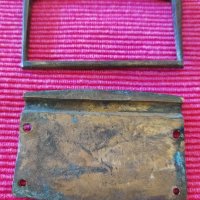 Стара месингова дръжка за чехмедже. , снимка 5 - Антикварни и старинни предмети - 35714925