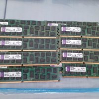 128GB(16x8GB) DDR3 1.5V Kingston KVR1333D3D4R9S/8G - , снимка 1 - Друга електроника - 41349336