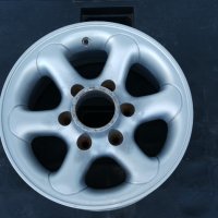 15’’ 6x139,7 originalni za ford ranger 15” 6х139,7 оригинални за форд-№616, снимка 4 - Гуми и джанти - 35879207