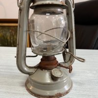 Стар газен фенер / лампа. №4183, снимка 6 - Други ценни предмети - 41304782