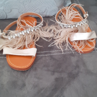 Дамски обувки и сандали, снимка 2 - Дамски обувки на ток - 36354470