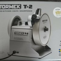 Машина за заточване Tormek T-2, снимка 1 - Аксесоари за кухня - 41070515