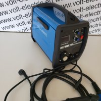 Телоподаващо с електрожен MIG/ММА 230A Volt Electric - Професионално, снимка 3 - Други машини и части - 36922139