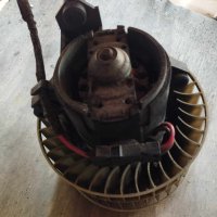 Вентилатор  - моторче за парно Мерцедес А класа , снимка 2 - Части - 41916490