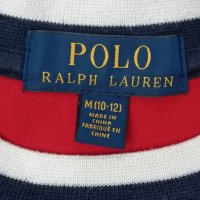 POLO Ralph Lauren Sweatshirt оригинално горнище ръст 137-147см памучно, снимка 3 - Детски анцузи и суичери - 42648809