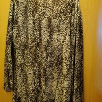 Дамска блуза голям размер, снимка 2 - Блузи с дълъг ръкав и пуловери - 35693508