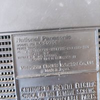 National Panasonic RX 5030F, снимка 5 - Радиокасетофони, транзистори - 41288973
