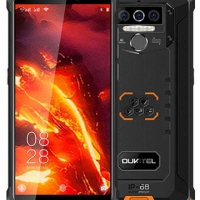 Чисто нов мобилен телефон OUKITEL WP5 PRO 64GB + 4GB RAM DUAL SIM, снимка 1 - Други - 36061063