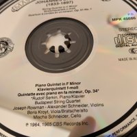 J. BRAHMS, снимка 5 - CD дискове - 44492528