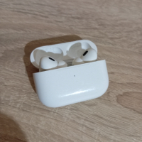 Apple air pods pro, снимка 8 - Bluetooth слушалки - 44827811