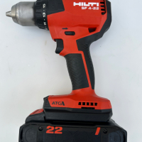 Hilti SF 4-22 ATC Nuron - Безчетков винтоверт 22V 4.0Ah, снимка 2 - Винтоверти - 44817816