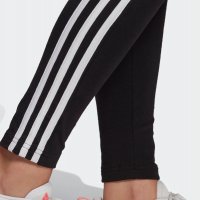 ADIDAS ESSENTIALS LEGGING - страхотен дамски клин КАТО НОВ, снимка 3 - Клинове - 39641081