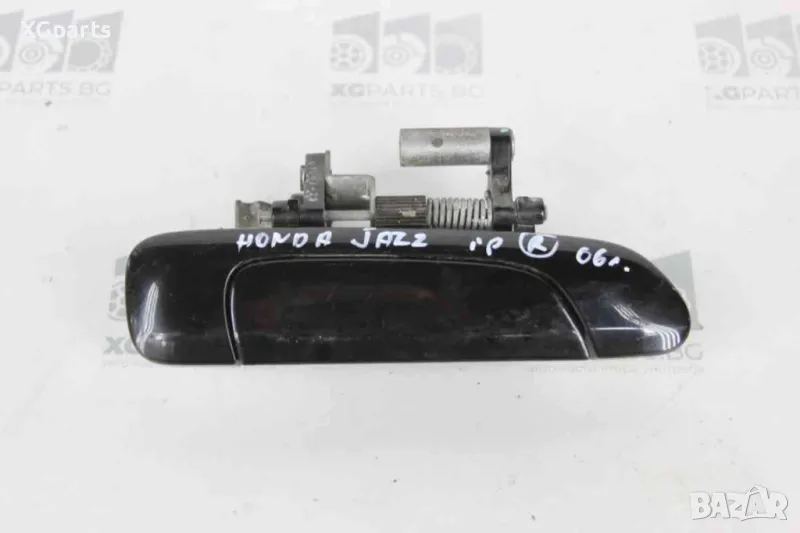  Дръжка предна дясна външна за Honda Jazz II (2002-2008), снимка 1