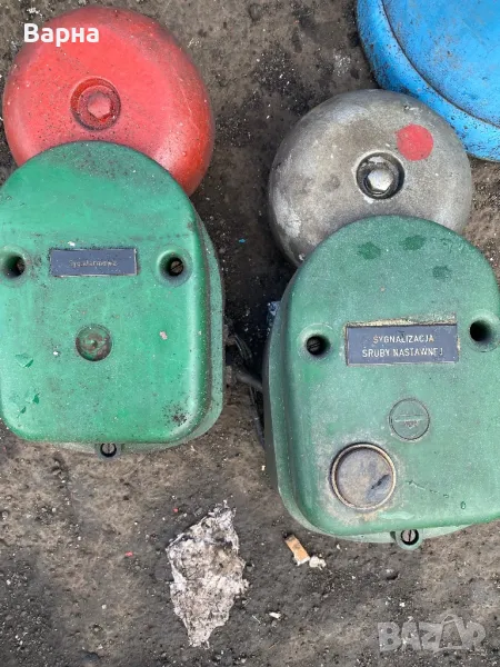 Корабен звънец, снимка 1