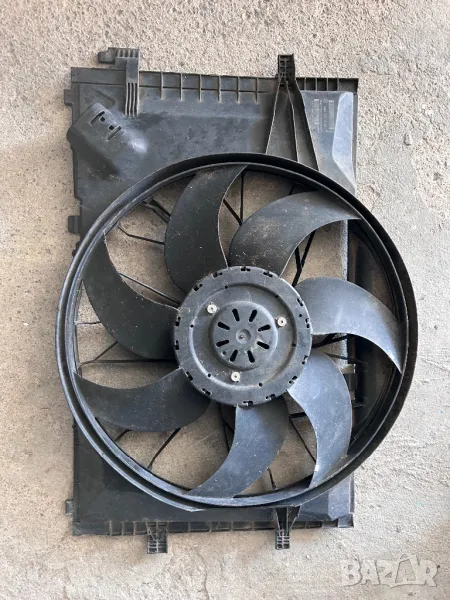 перка мерцедес цлц clc cl203, снимка 1