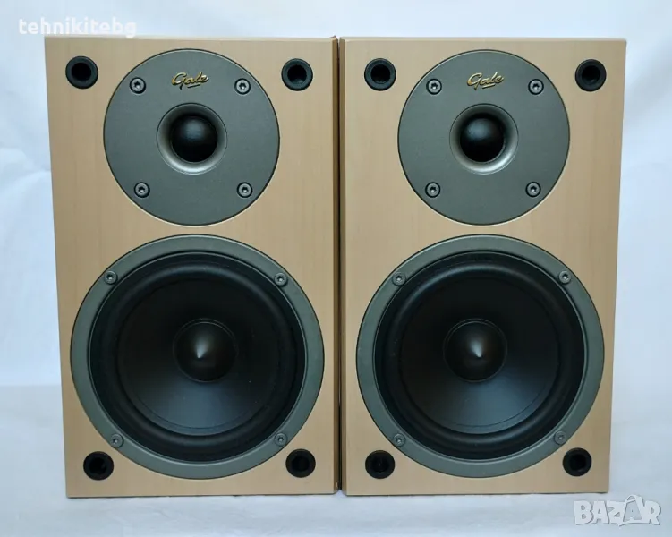 ⭐⭐⭐ GALE 3010S ⭐⭐⭐ Английски тонколони , 2 х 100 вата, снимка 1