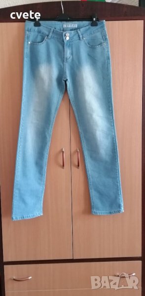 Дамски нови летни дънки Miss Two, снимка 1