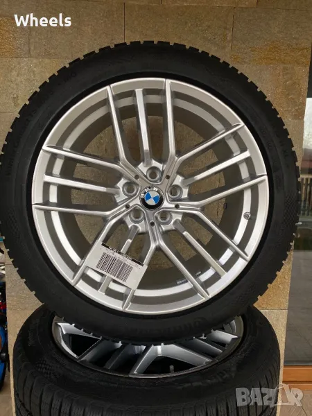 19" BMW Style 933 5 Series G60 i5 G60 OEM NEW, снимка 1