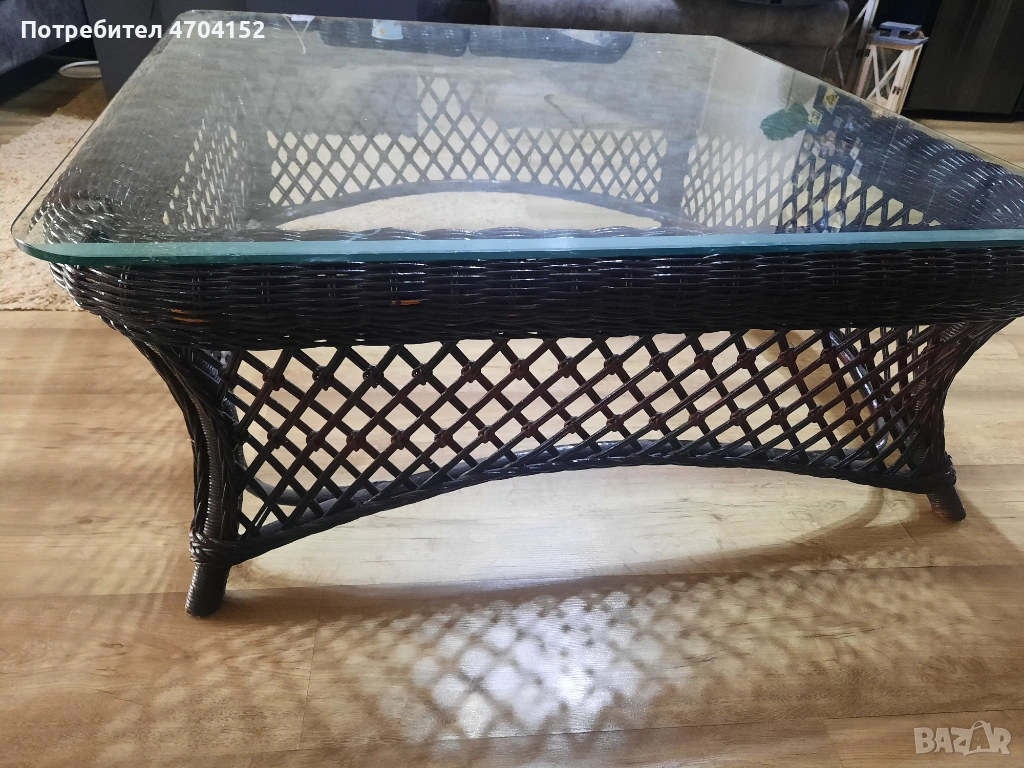 Продавам маса, снимка 1