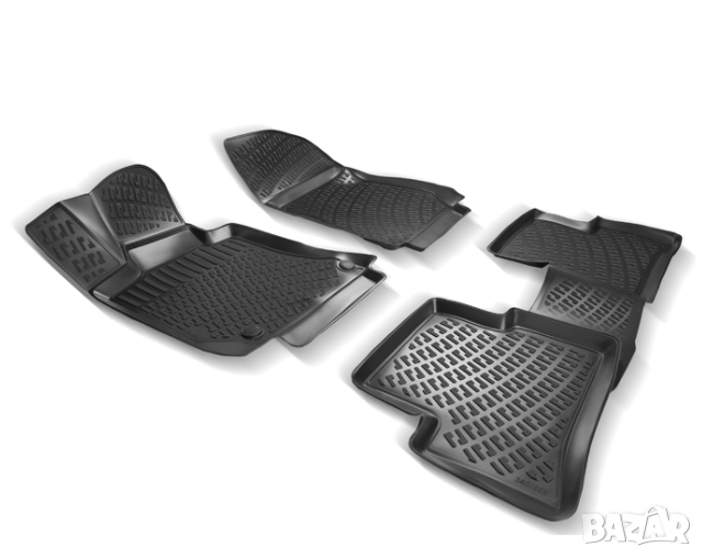 Гумени стелки RizLine за Suzuki Swift 2010-2017, снимка 1