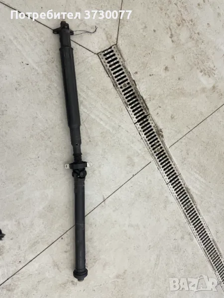 BMW F12  F13 кардан, снимка 1