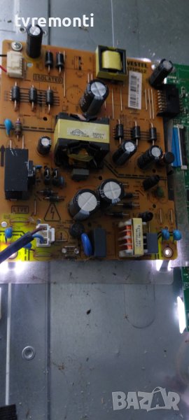 Захранваща платка , 17IPS12 TELEFUNKEN T48FX275DLPX for 48inc DISPLAYVES480UNDS-2D-N11, снимка 1