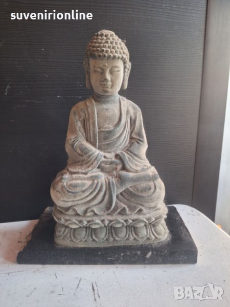 статуетка буда, снимка 1