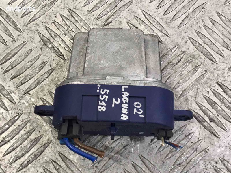 Реостат Renault Laguna,2004г., снимка 1