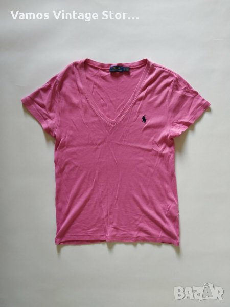 Ralph Lauren T-Shirt- Дамска Тениска, снимка 1