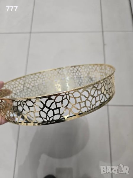 метални подноси , снимка 1