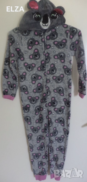  поларенa пижамкa за 6 години , снимка 1