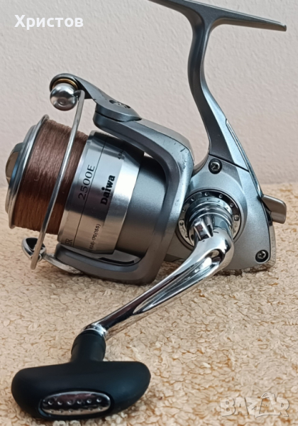 Риболовна макара Daiwa Exceler 2500 E, снимка 1