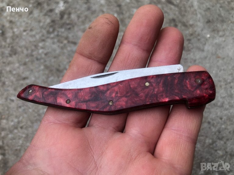 старо ножче 323, снимка 1