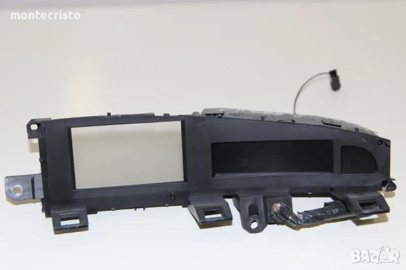 Дисплей Mazda 3 BL (2009-2013г.) 468500-0112 бордкомпютър дисплеи 4685000112, снимка 1