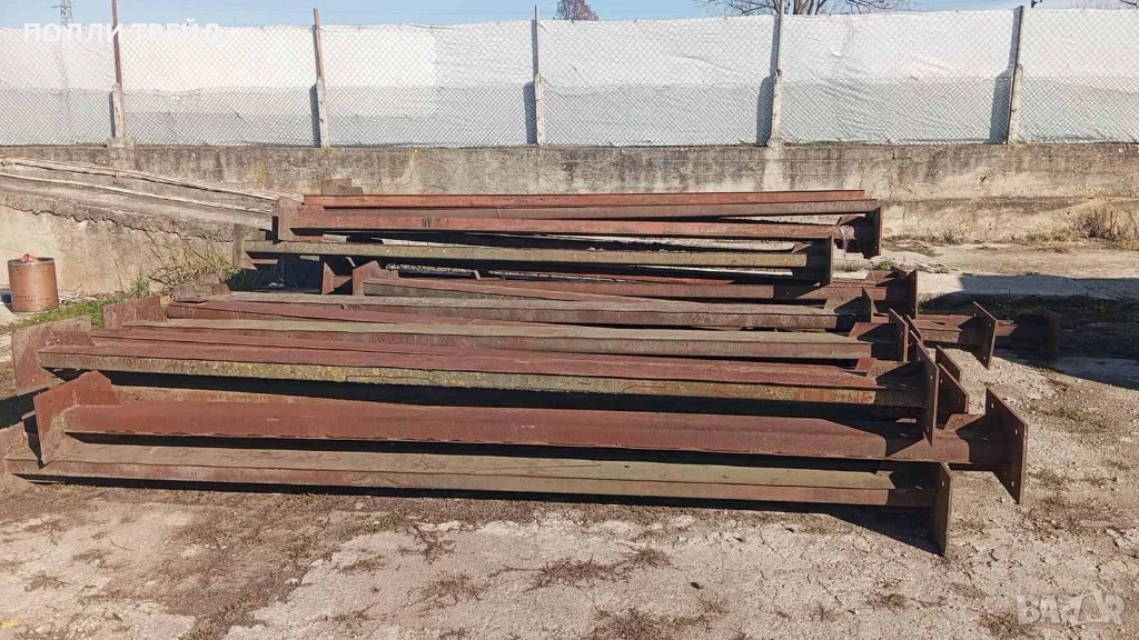 Метални профили за метални конструкции, снимка 1