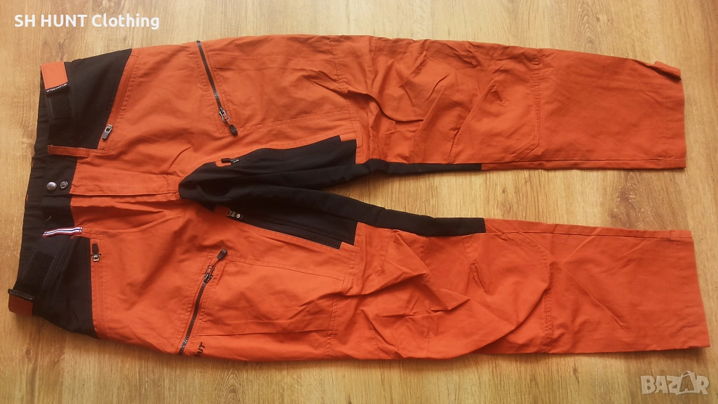 SUMMIT OF NORWAY Stretch Trouser размер M панталон със здрава и еластична материи - 1940, снимка 1